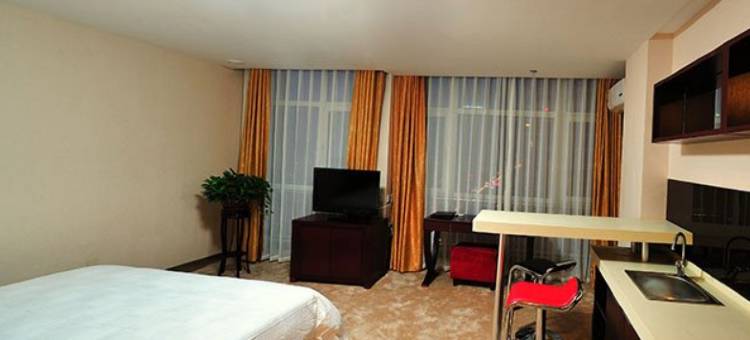 白山合兴酒店图片