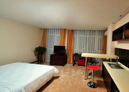 Hexing HotelHotel Overview