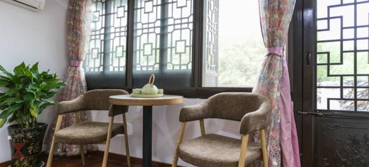 乌镇江南水乡民宿图片