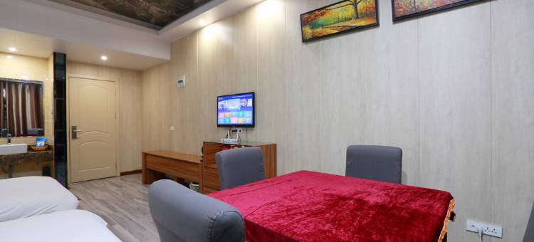 襄阳明丰源假日酒店图片