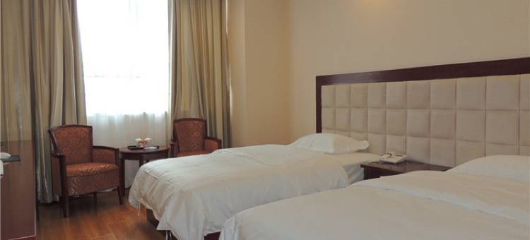 格盟酒店(汝阳隆盛路店)图片