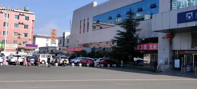 中铁酒店(安顺火车站店)图片