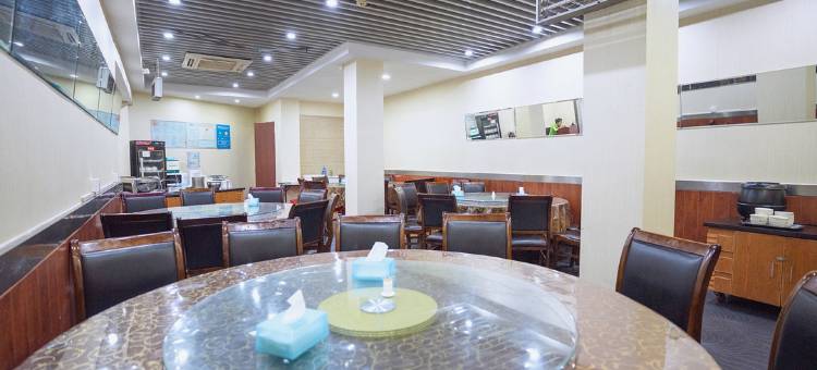 徐州绿湾假日酒店(苏宁广场火车站店)图片