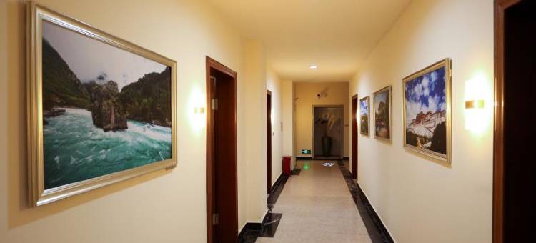 通海东方酒店图片