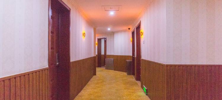 长春温度商务酒店图片