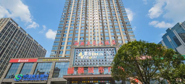 长沙盘龙山酒店(湖南省肿瘤医院湘雅附三医院店)图片