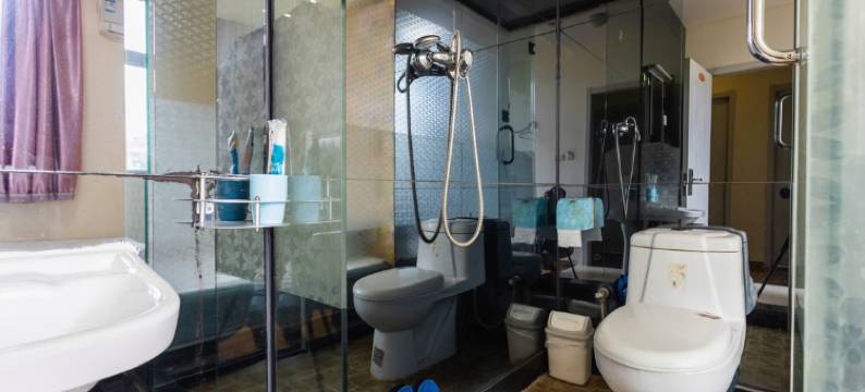 青岛新港宾馆图片