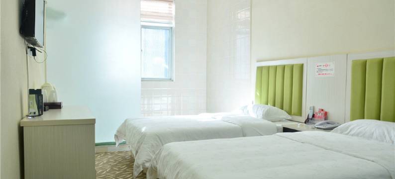 三门峡天鹅驿站酒店(梦之城店)图片