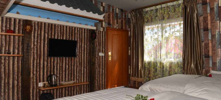 林芝仙踪林精品客栈图片