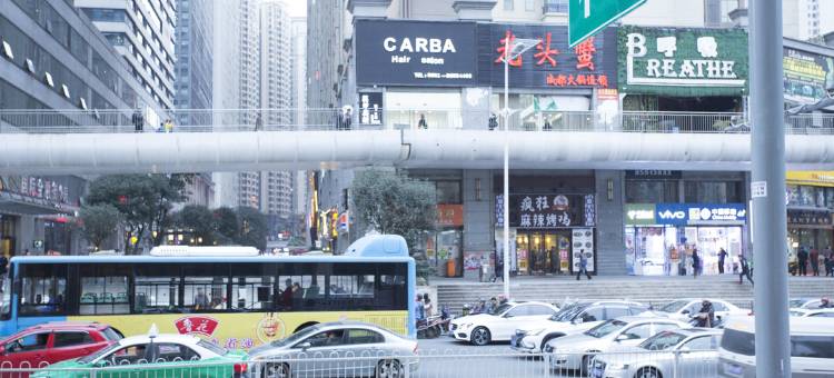 贵阳紫心公寓(中山公馆店)图片