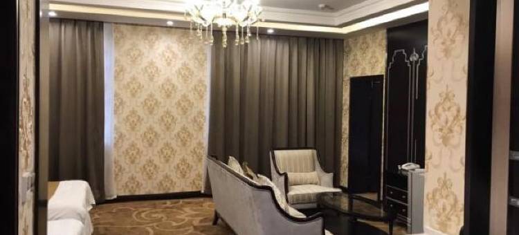 米然大饭店(吐鲁番旅游文化广场店)图片