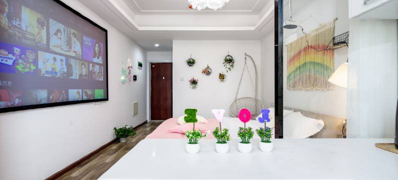 壹舍电竞影院酒店(光谷广场one39店)图片