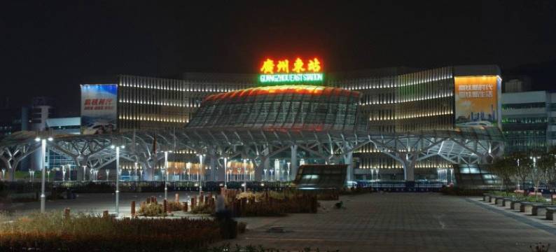 广州小明青年旅社图片