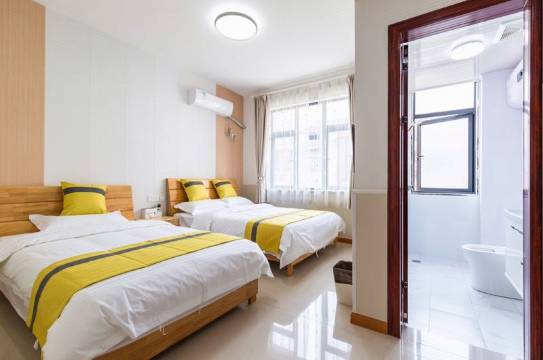 横店轻奢U+客栈