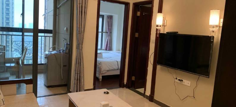 启东美家公寓图片