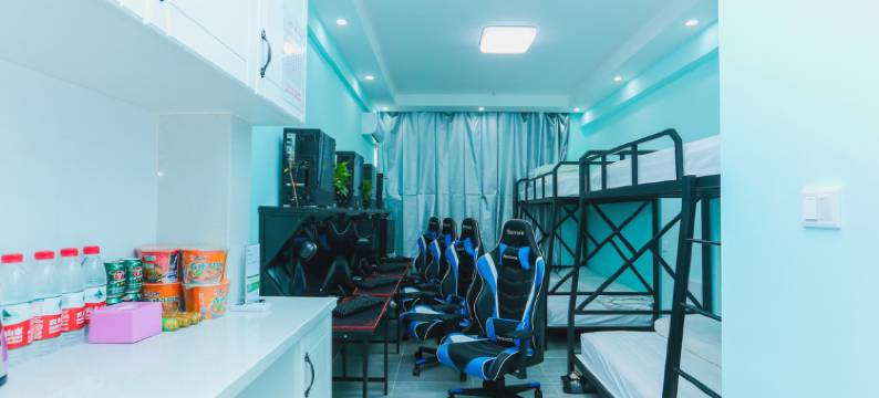 长春F4电竞公寓图片