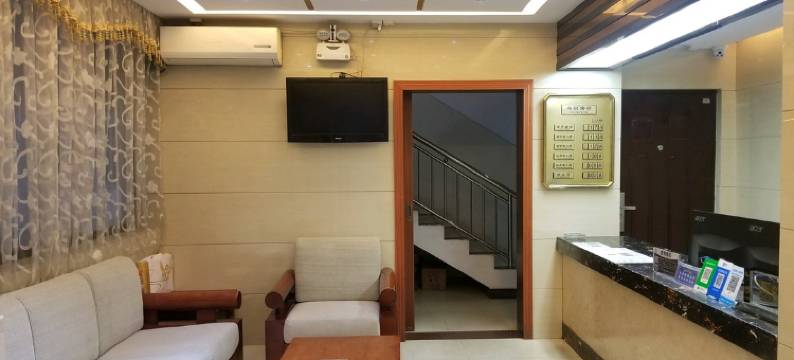 安远天恒商务宾馆图片