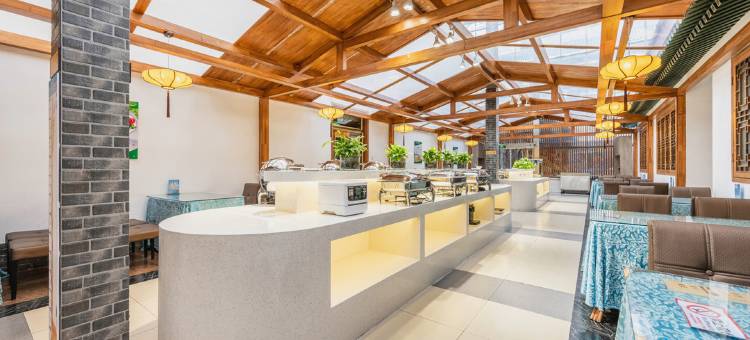 宁夏黄河金岸花园大酒店图片