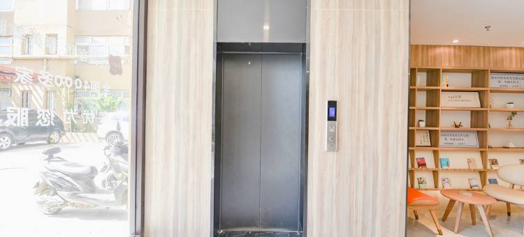 锦江之星风尚酒店(开封清明上河园新河南大学店)图片