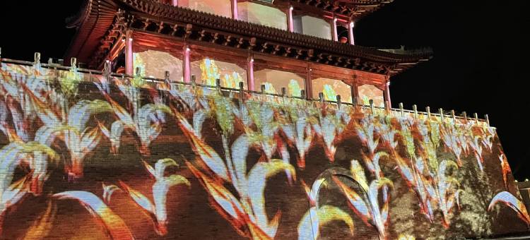 延安祥和农家窑洞住宿图片