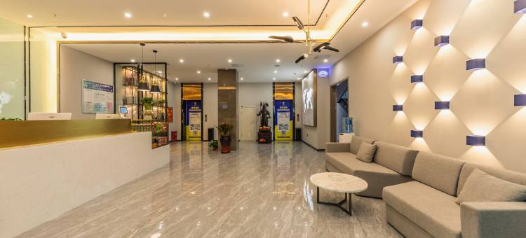 7天优品Premium(郑州花园路国贸360广场店)图片