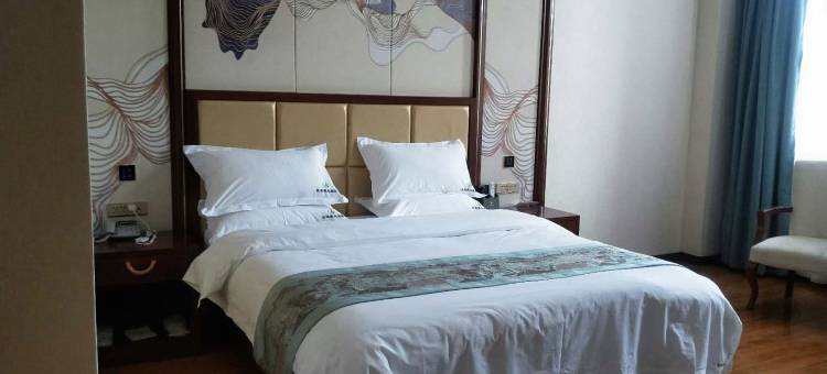 庄浪宸林源大酒店图片