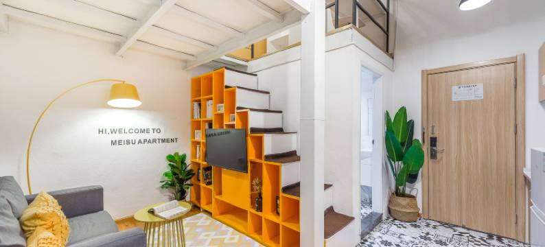 米墅艺术酒店(锦艺城王府井店)图片