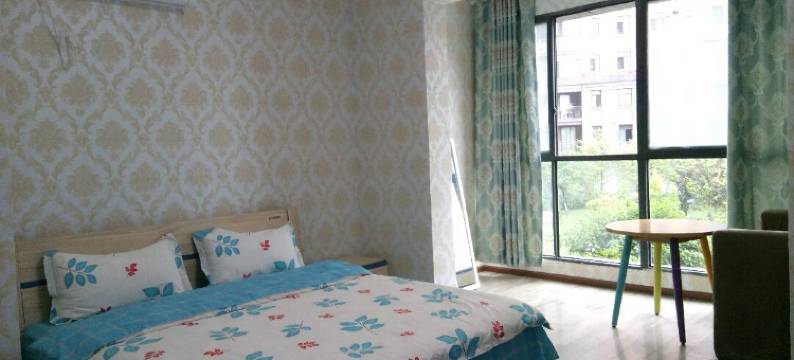 成都萝卜公寓图片