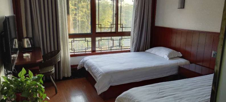 长兴牛脚湾农家乐图片