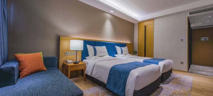 科生酒店(中山三角店)图片