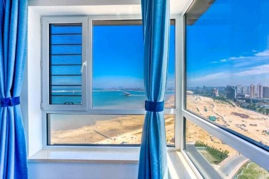 鲅鱼圈·万科亿江南海景公寓(营口山海广场店)图片