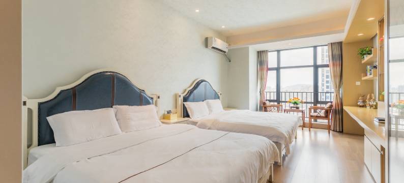 逸品宾阁公寓(合生广场广州塔店)图片