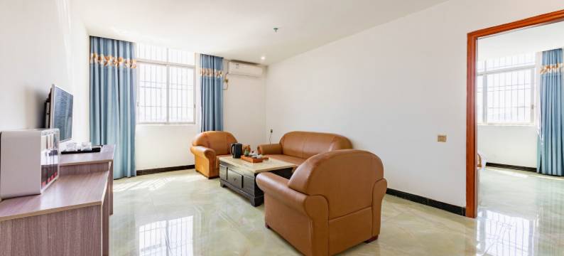 潮州金悦精品公寓图片