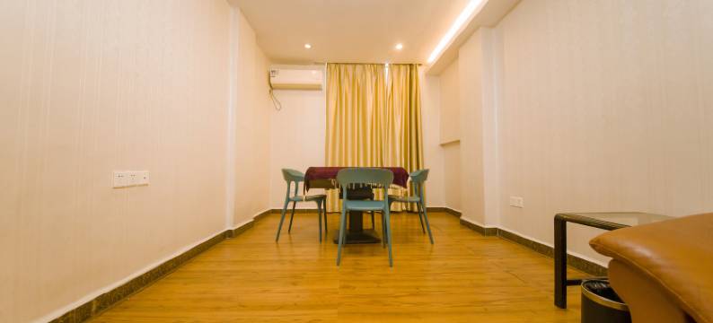 豪之森公寓(广州增城万达广场东汇城店)图片