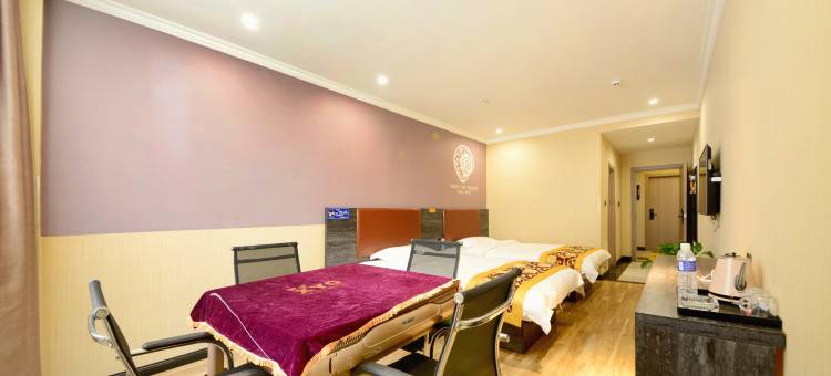 贝壳酒店(山西大医院小马花园店)图片