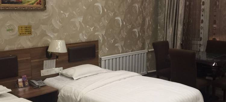 汤原星际快捷宾馆图片