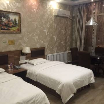 汤原星际快捷宾馆