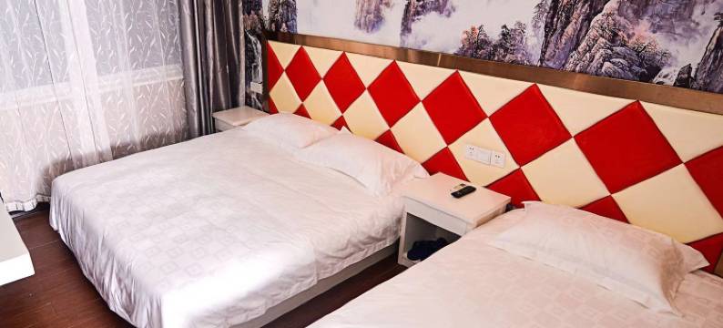 怡兰酒店(杭州火车南站店)图片