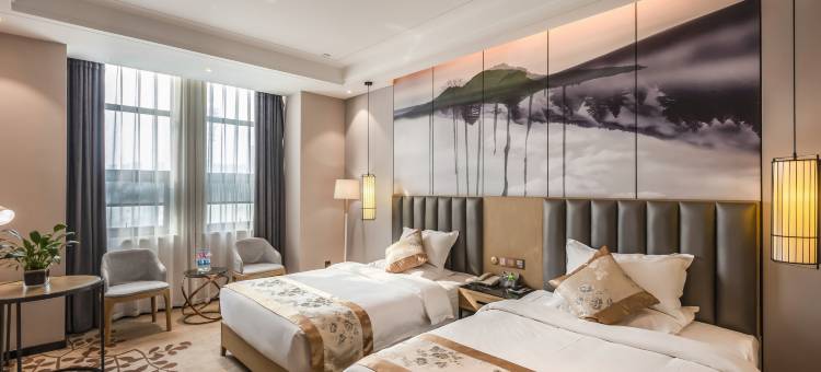 周口美轩水晶酒店图片