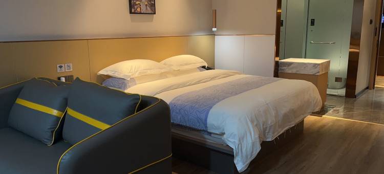 雅斯莱特酒店(防城港上思县明江新城店)图片