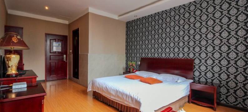 峨眉山红佛商务大酒店图片