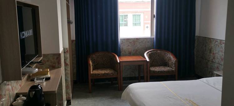 庆丰主题公寓(中山三角店)图片