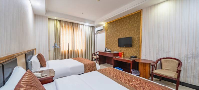 富临商务宾馆(罗定汽车总站店)图片