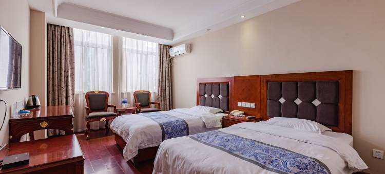 蓝山伯爵酒店(柘城未来大道店)图片