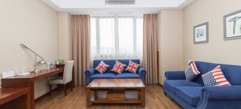 重庆舒园精品酒店(綦江万达广场店)图片