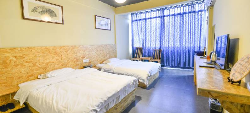 桂林觉知十号客栈(桂林七星景区店)图片