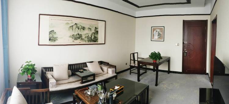 岚县土豆宴客栈图片