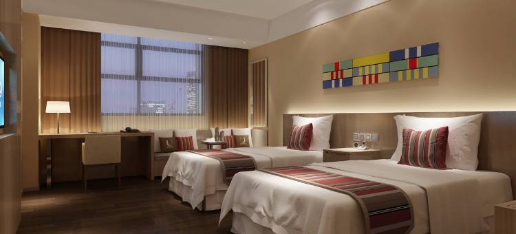 优家精品商务酒店图片