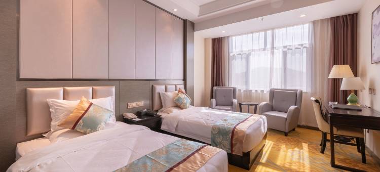 芮城颐和尚景温泉大酒店图片