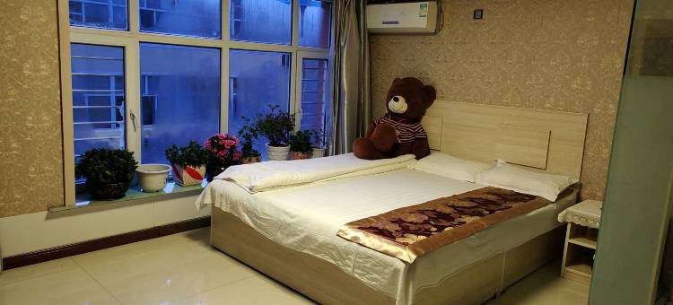 逊克芒果快捷宾馆图片